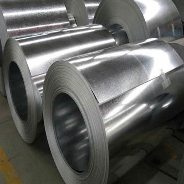 Chrome plated coil