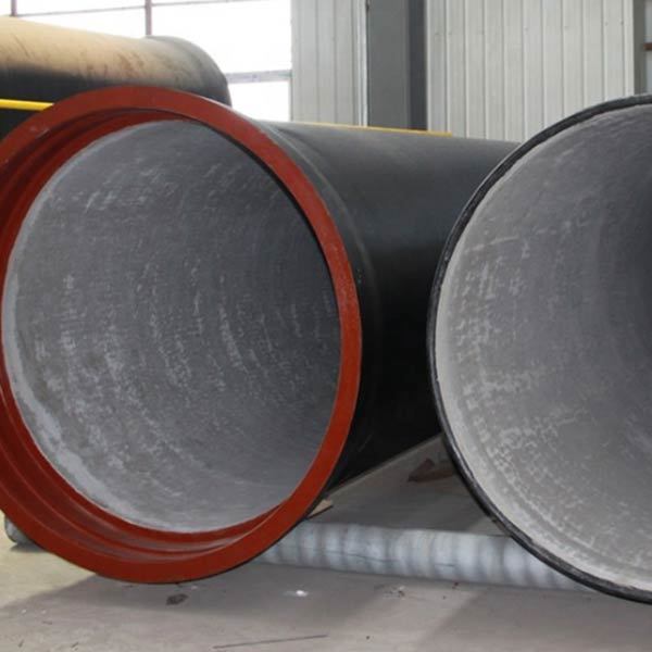 Ductile Cast Iron Pipe Class k8 K9 K10 Factory supply Fast delivery shipping wholesale price