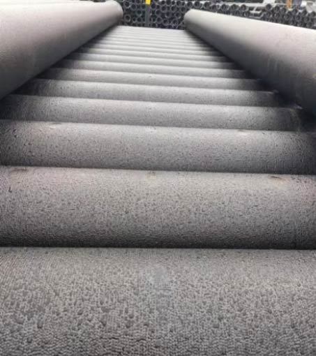 Anti-corrosion treatment methods for ductile iron pipes