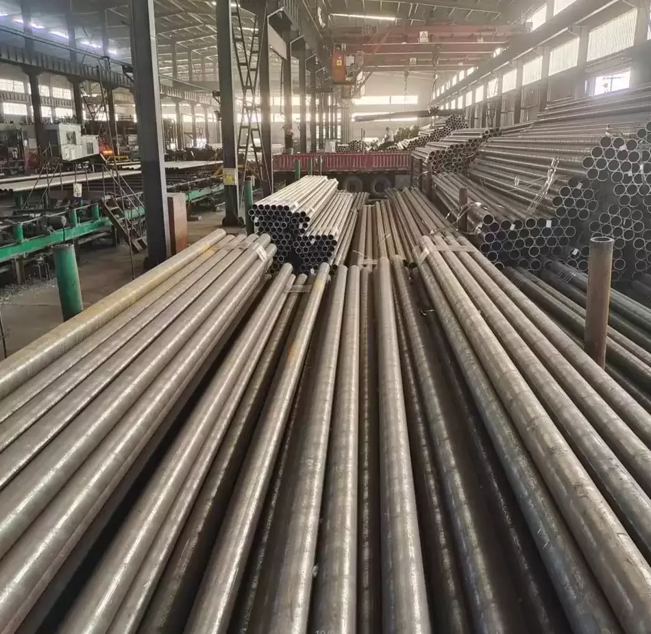 4130 Carbon steel pipe