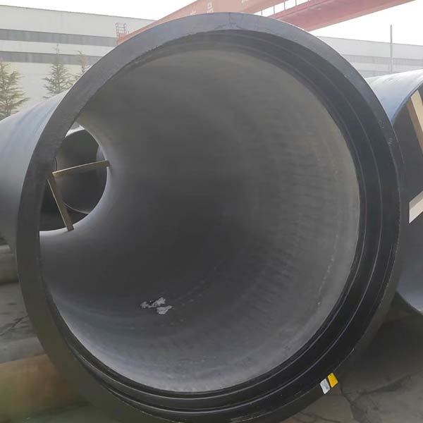 ISO2531&EN545 DN250 Class C40 Ductile Iron Pipe