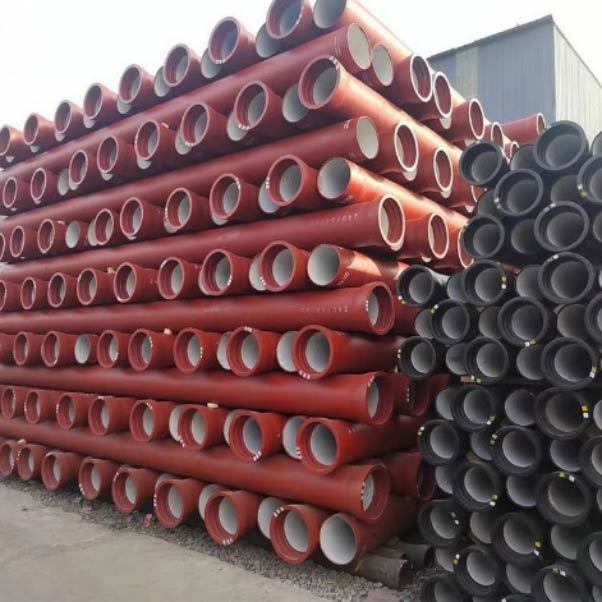 How to identify inferior ductile iron pipes