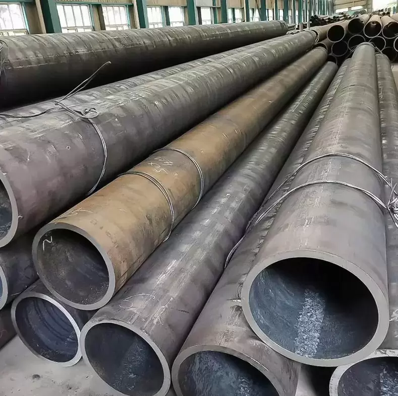 ST42 Carbon steel pipe
