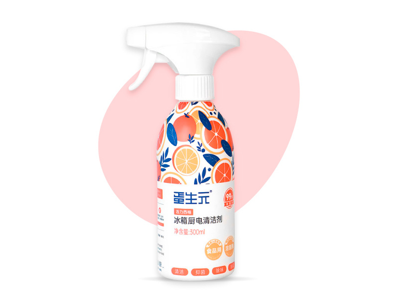 冰箱厨电清洁剂 冰箱厨电清洁剂