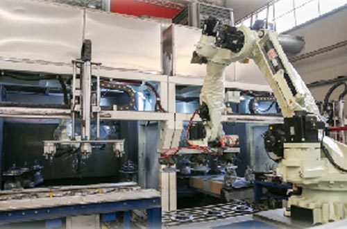 Processing and packaging Processing and packaging