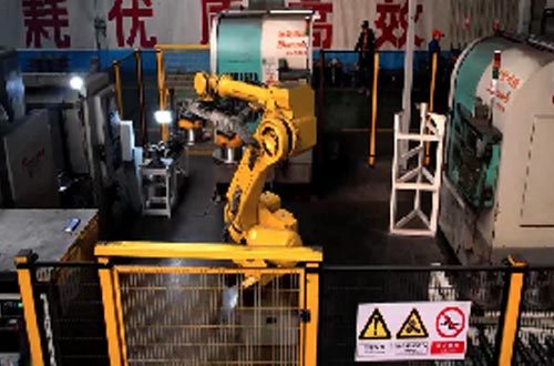 Processing and packaging Processing and packaging
