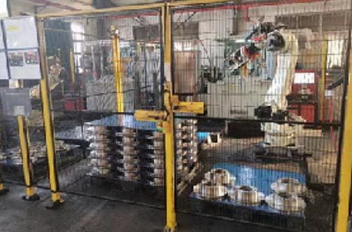 Processing and packaging Processing and packaging