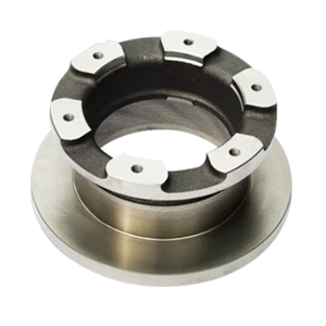 Brake disc series