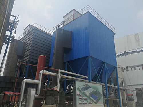 布袋除塵器