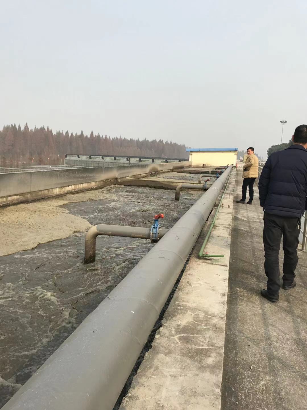 10000噸/天污水處理工程