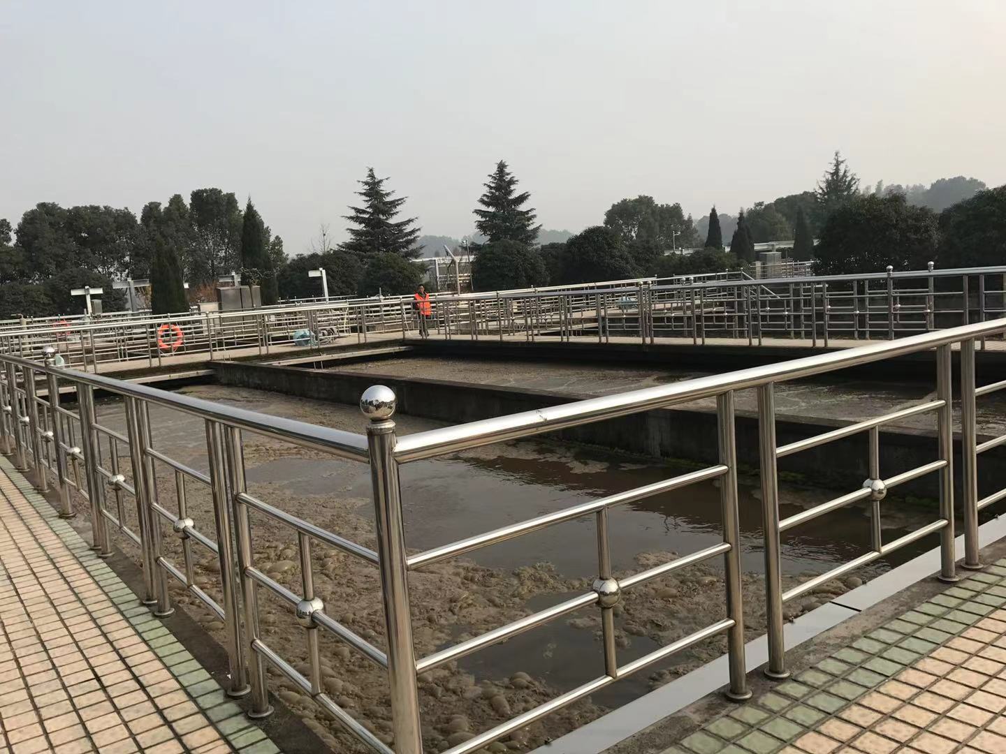 3000噸/天污水處理工程