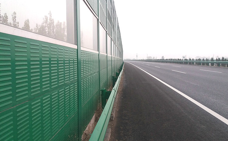 道路降噪工程