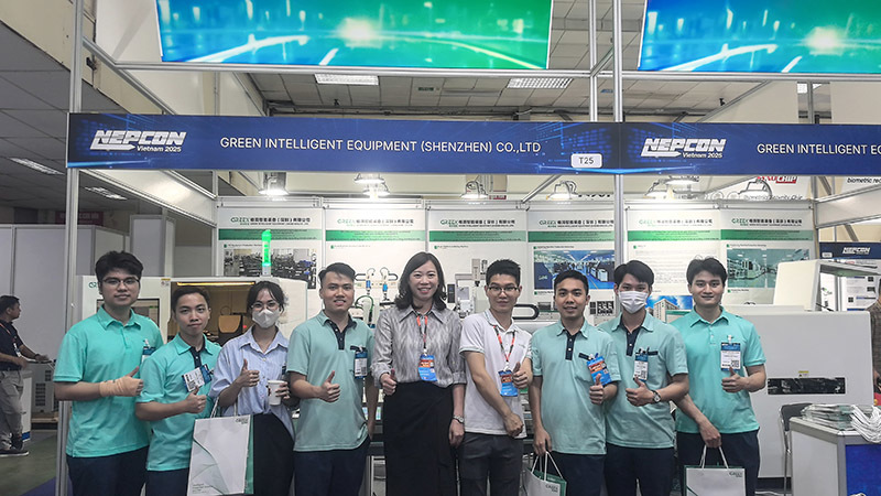 2025年9月越南电子展（NEPCON Vietnam）