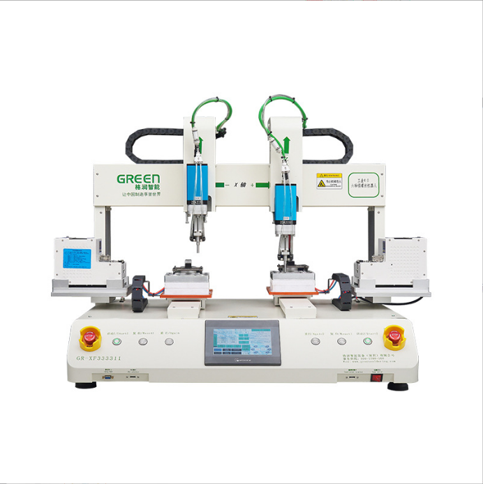 桌面式螺絲機適用于哪些場景