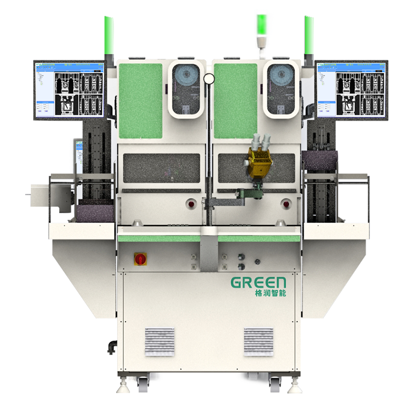 雙頭引線鍵合機(jī)GR-W02