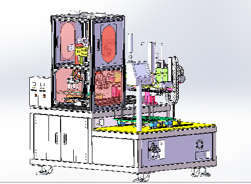 自動焊錫機有哪些型號