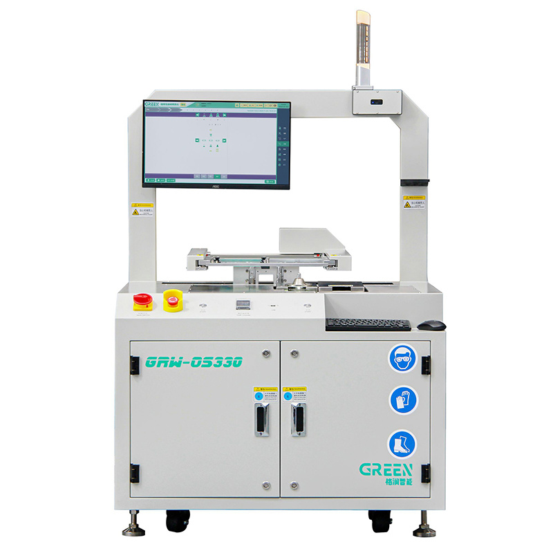 離線式選擇性波峰焊GRW-OS330