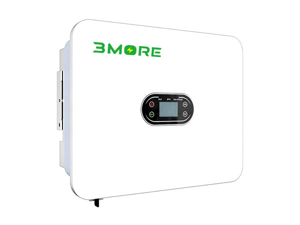 3MXD3-6KW single-phase storage inverter