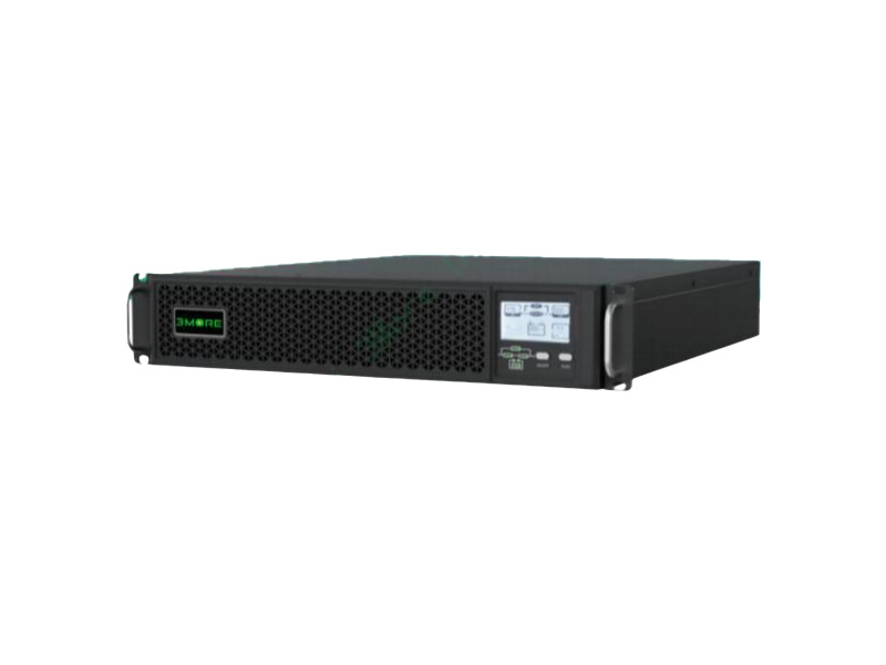 MUS Series 1~3kVA online Rack UPS