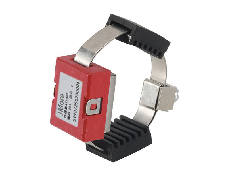 Wireless Temperature Monitoring System