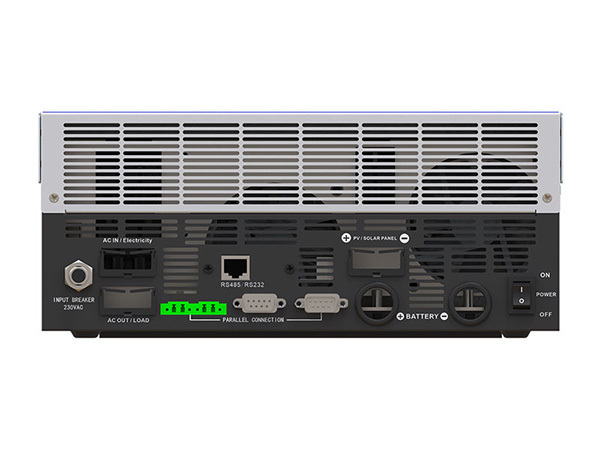 3XN5548 & 5548-P single-phase departure inverter