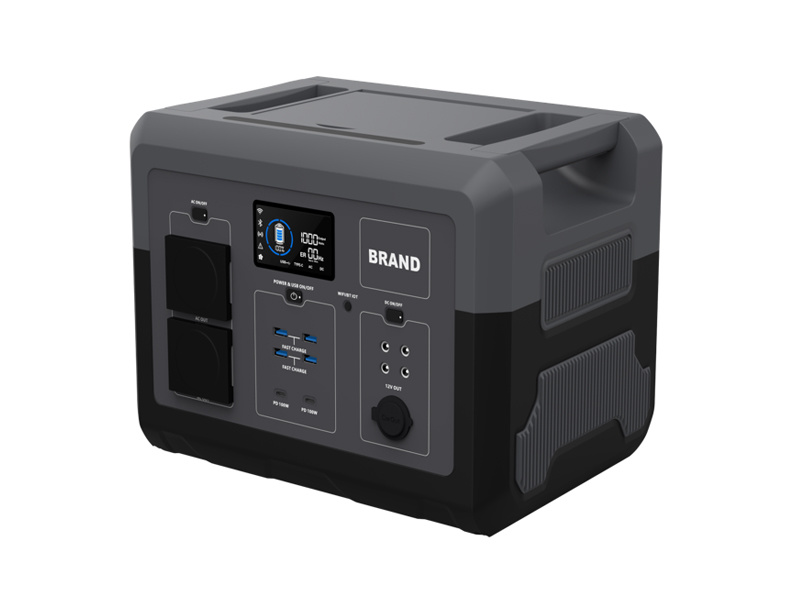 1500W PORTABLE POWER STATION