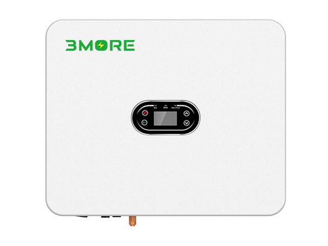 3MXD5-12KW three-phase storage inverter