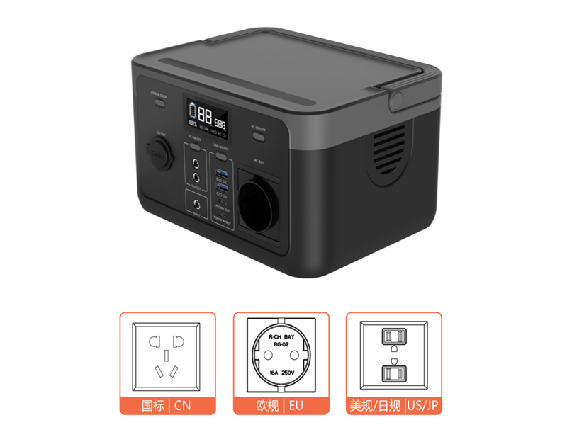300W PORTABLE POWER STATION