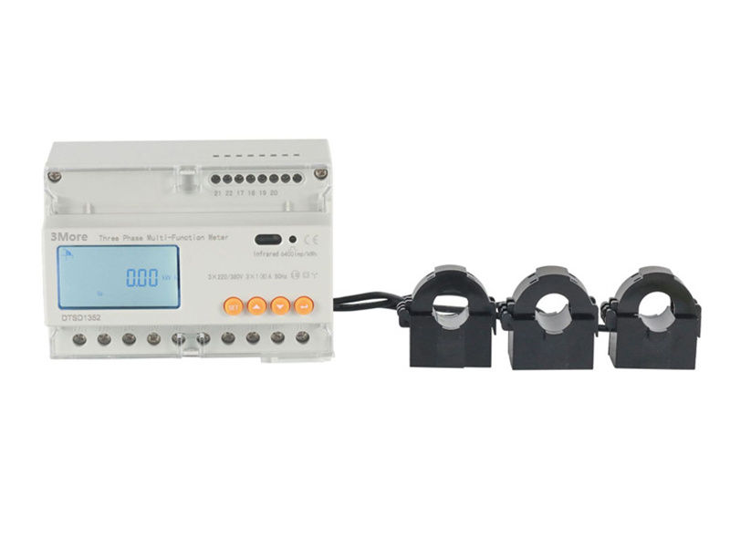 Energy Consumption Monitoring Solution for Base Station
