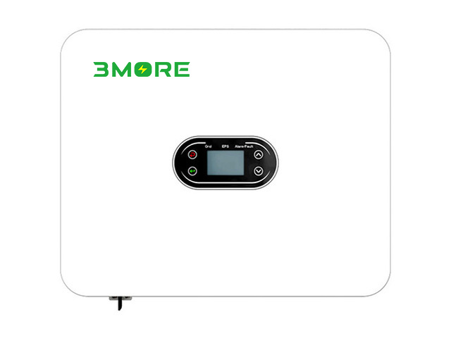 3MXD3-6KW single-phase storage inverter