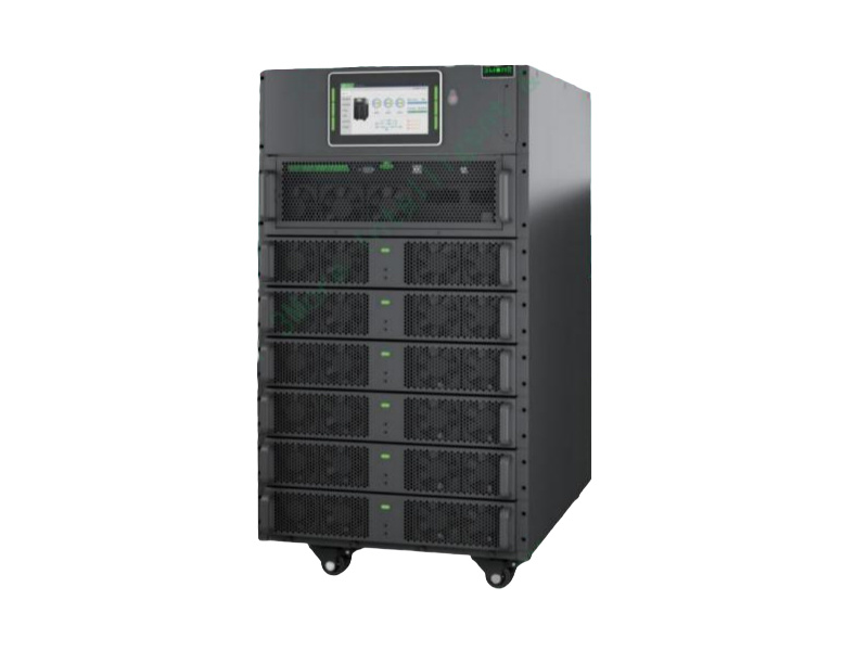 MUM Series 12~72kVA Modular UPS(208V)