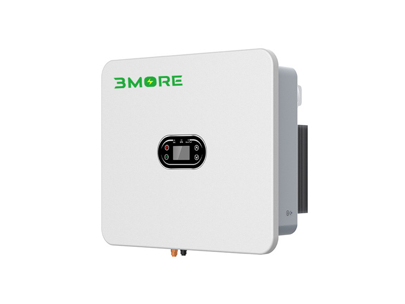 3MXD5-12KW three-phase storage inverter
