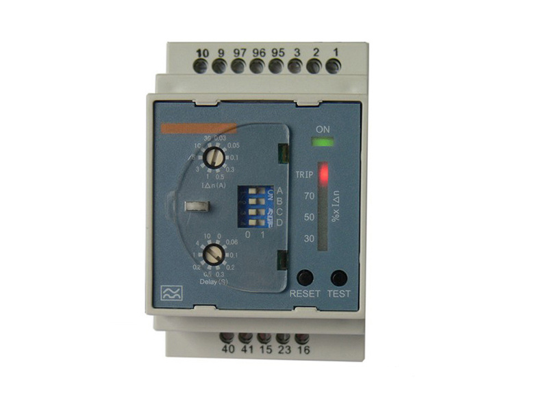 Residual Current Operated Relay