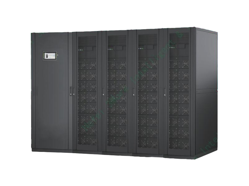 MUM Series  37.5~1200kVA  Modular UPS (208V)