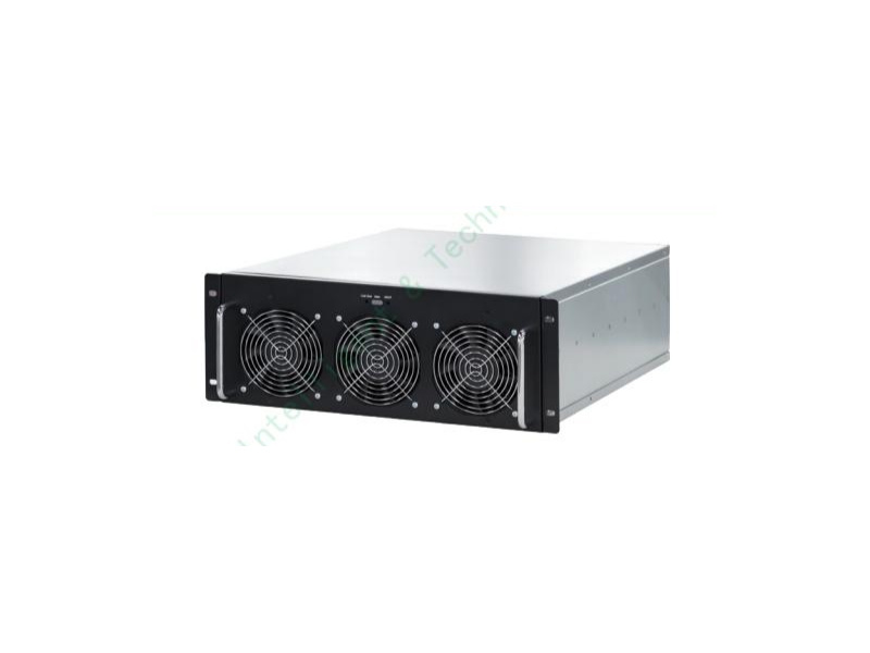 MUM Series  37.5~1200kVA  Modular UPS (208V)