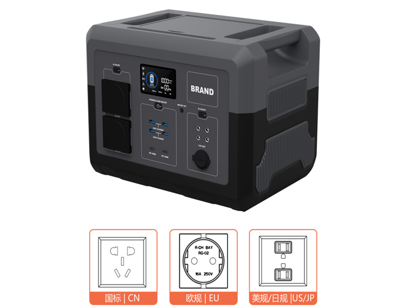 1500W PORTABLE POWER STATION