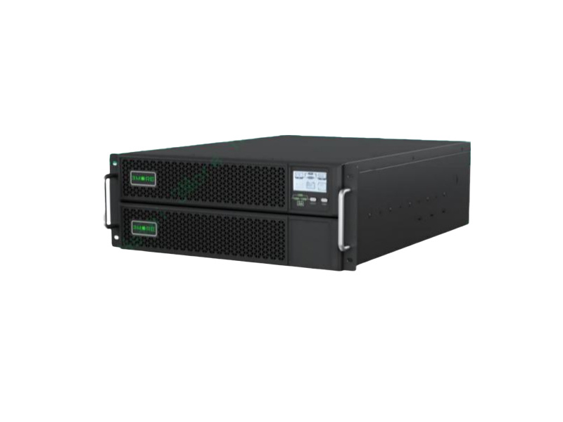 MUS Series 10~20kVA 3/1 single phase Rack UP