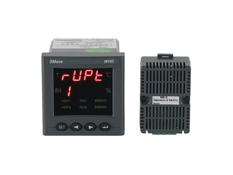 Temperature and Humidity Measurement Solution