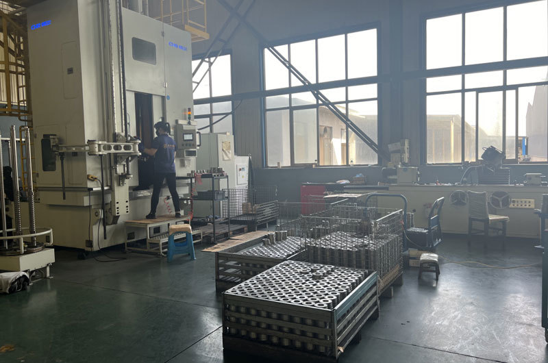 Factory Tour