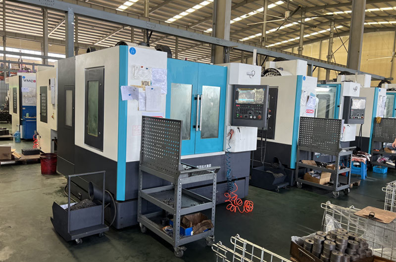 Factory Tour