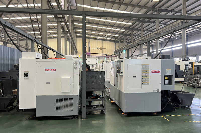 Factory Tour