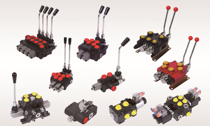 Revolutionizing Hydraulic Systems: The New Monoblock Valve