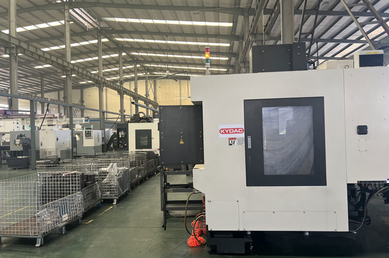 Factory Tour