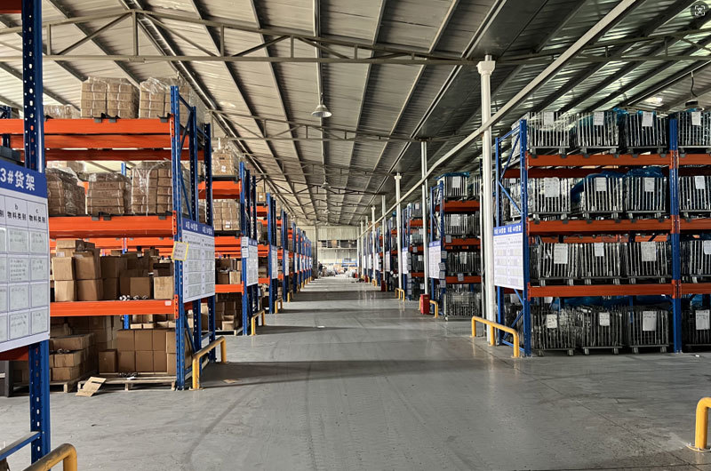 Factory Tour