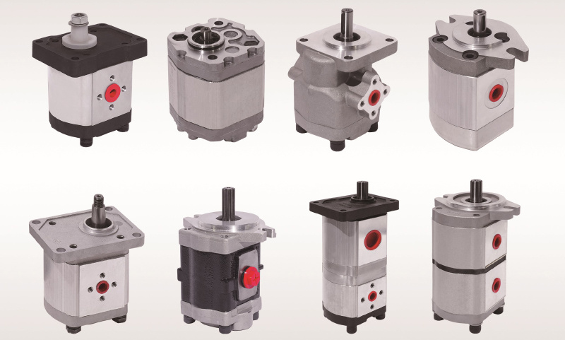 Versatility and Applications of Hydraulic Gear Pump