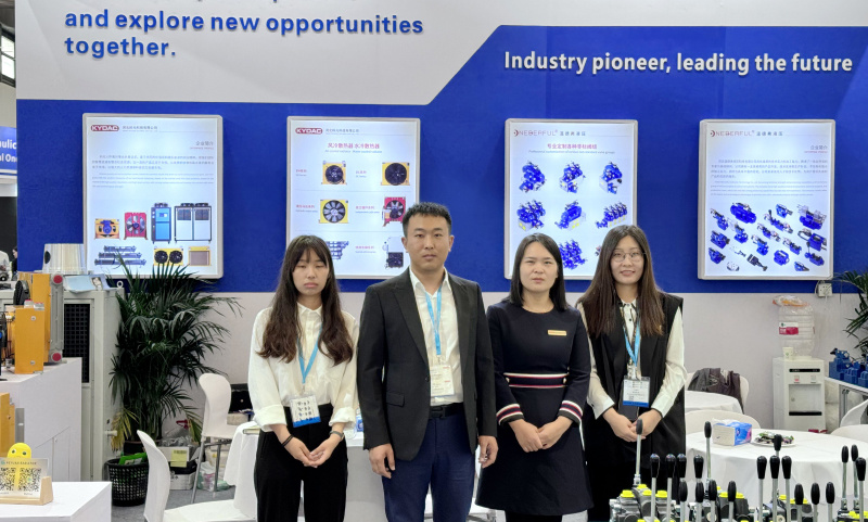 PTC ASIA - SHANGHAI PTC 2023: A Hub of Innovation in Power Transmission and Control