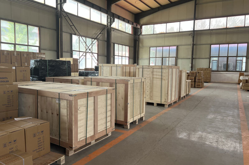 Factory Tour