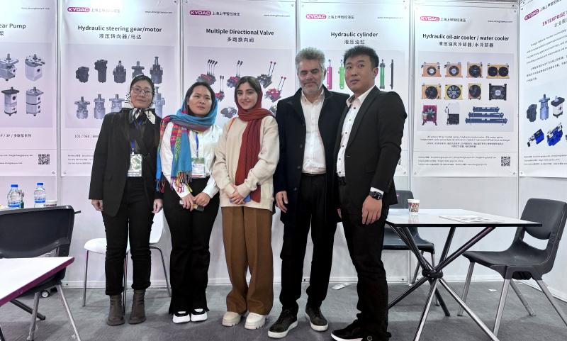2024 EXPO IRAN: Расширяя горизонты на ближневосточном рынке