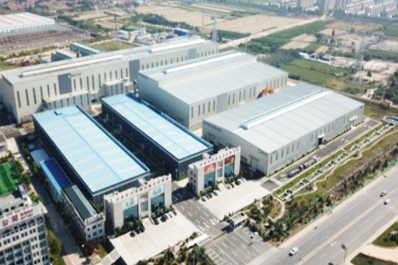 Shandong Yilite high alloy steel and non-ferrous metal forgings production project