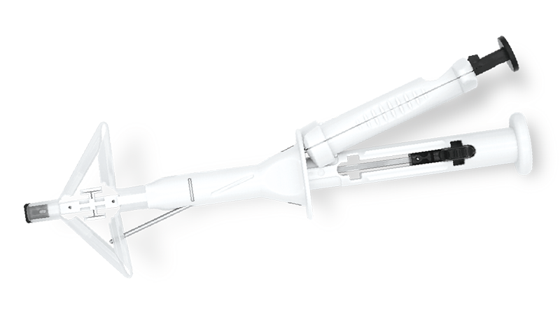 Minimally invasive fascial occluder